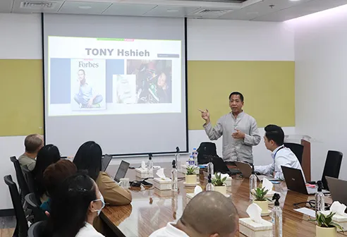 Learning Today, Leading Tomorrow