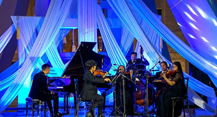 Classic in Keys Gala: Celebrating Cultural Bridges Between Singapore and the Philippines