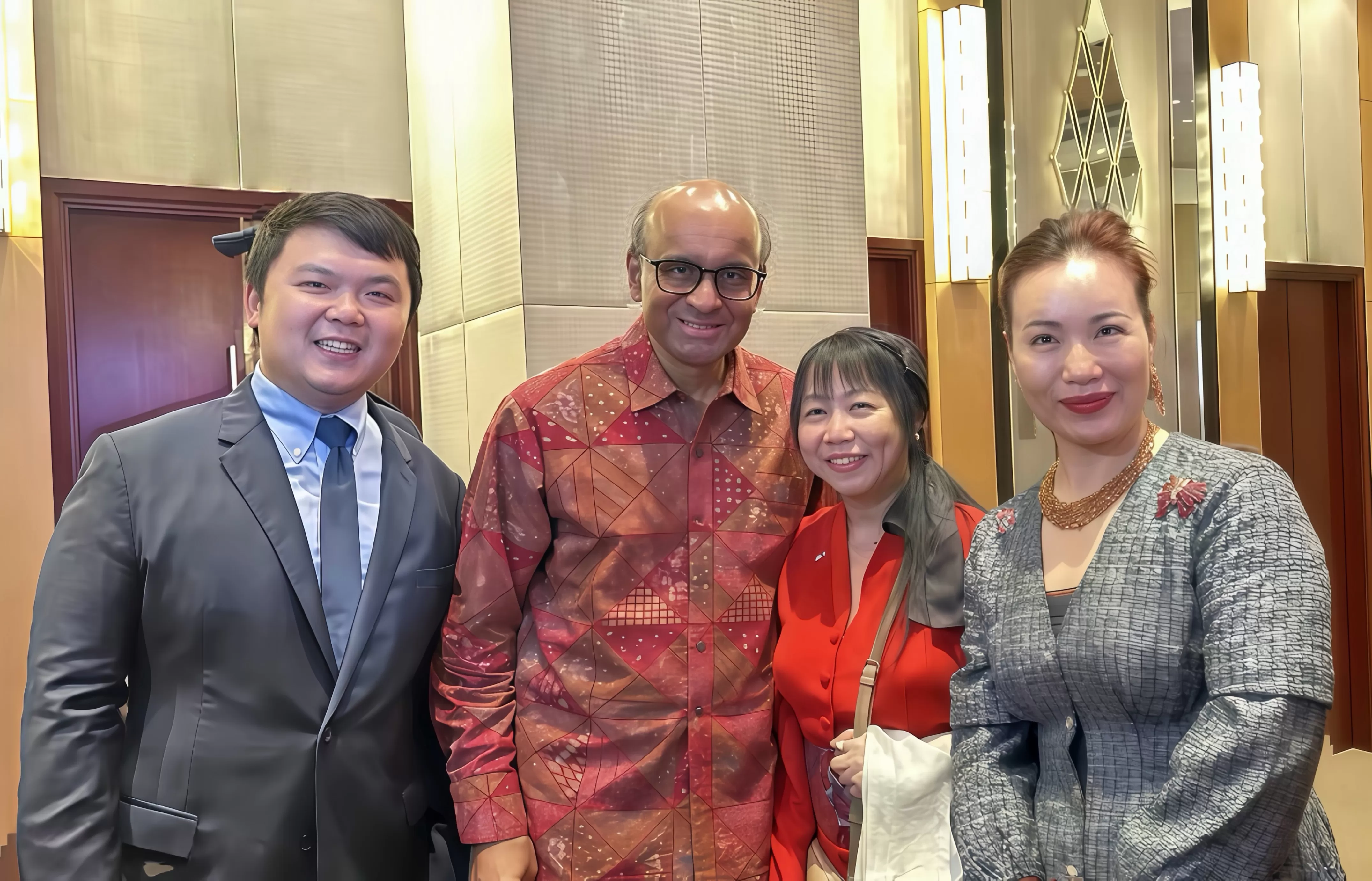Strengthening Ties: PFOCN, SPA, and the Singapore Embassy in Partnership