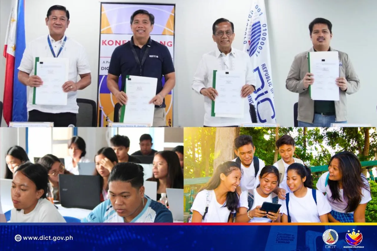 Konektadong Pinoy Act IRR, Nilagdaan Na! Mas Mabilis, Mas Murang Internet, Abot-Kamay na ng Bawat Pilipino!