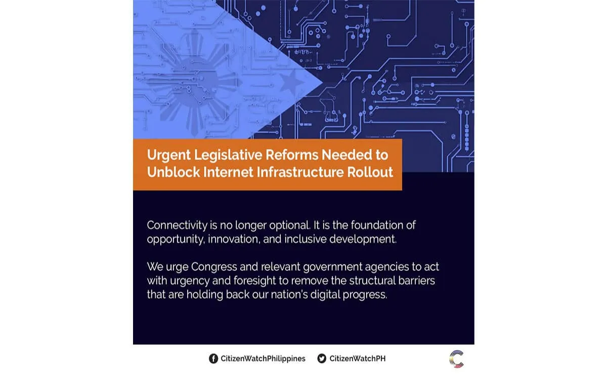 Advocacy group seeks policy updates to speed up internet rollout