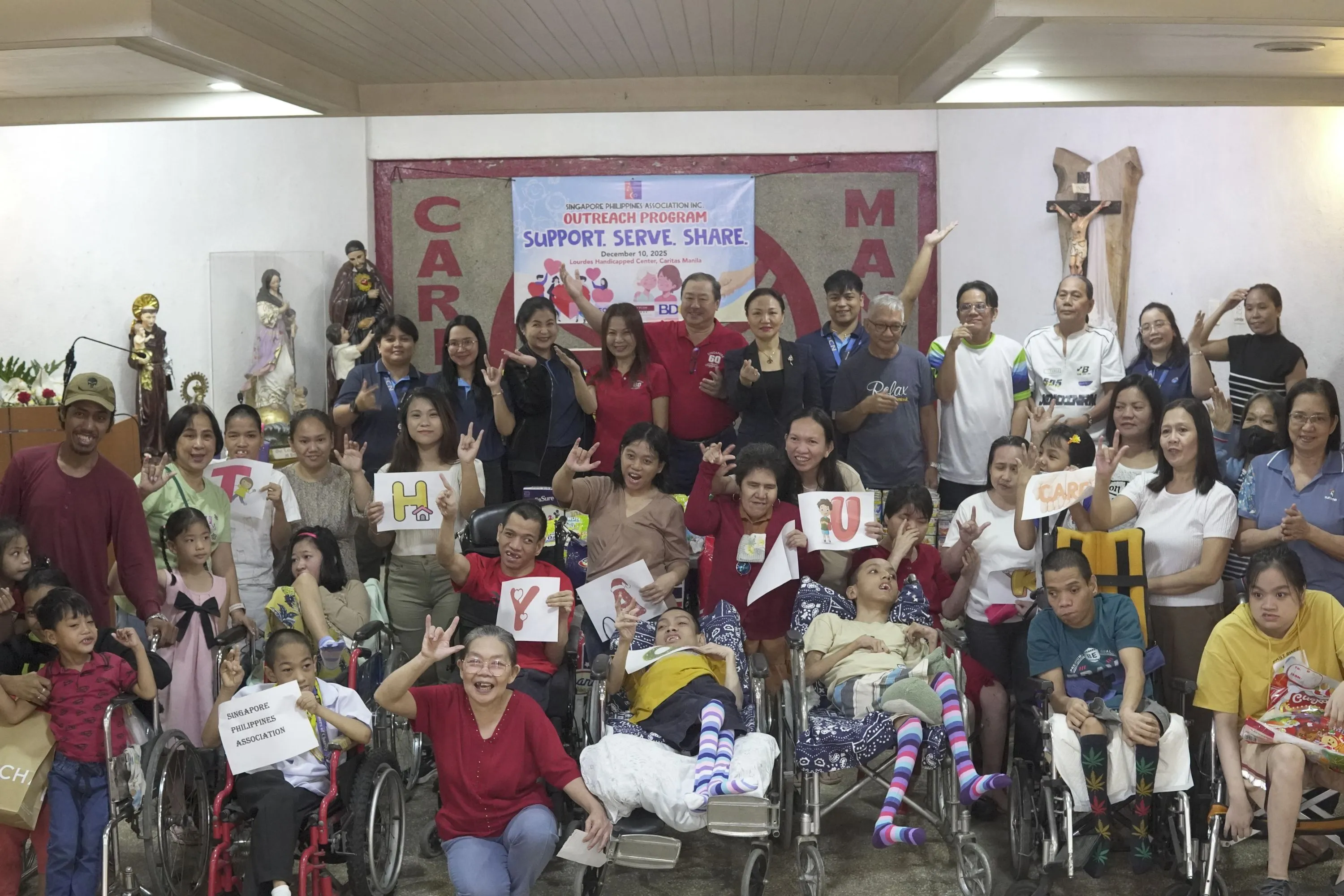Three Years of Heart, Partnership, and Purpose: PFOCN&rsquo;s Ongoing Outreach with SPA 