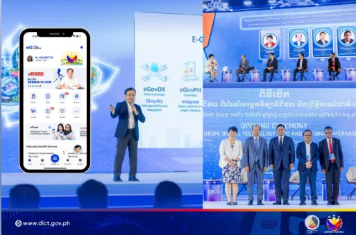 Philippines Promotes Harmonized Digital Governance at DICT Event